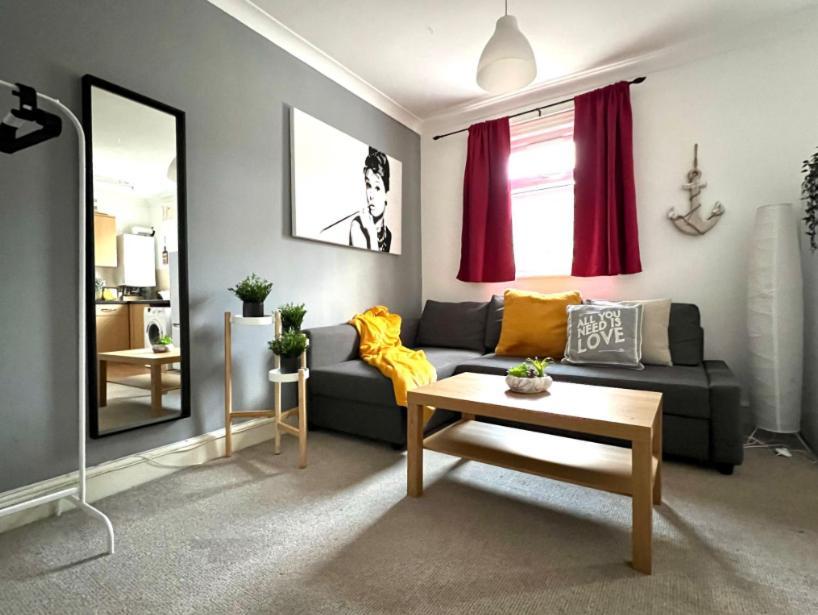 Beautiful Flat In Brixton Apartment Londra Exterior foto
