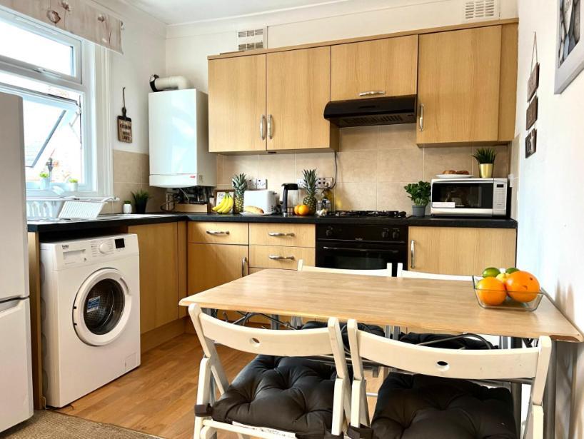 Beautiful Flat In Brixton Apartment Londra Exterior foto